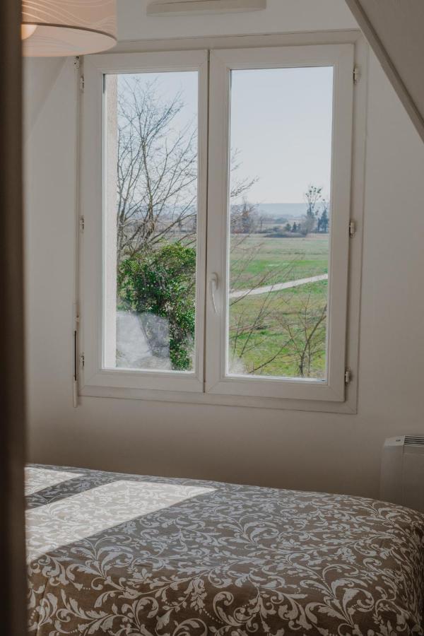 Appartement 2 Chambres Aux Portes De Deauville 100M Du Pole International Du Cheval 圣阿尔努 外观 照片