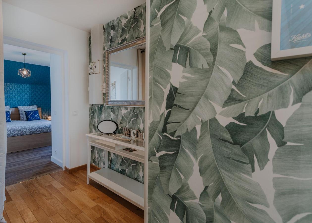Appartement 2 Chambres Aux Portes De Deauville 100M Du Pole International Du Cheval 圣阿尔努 外观 照片